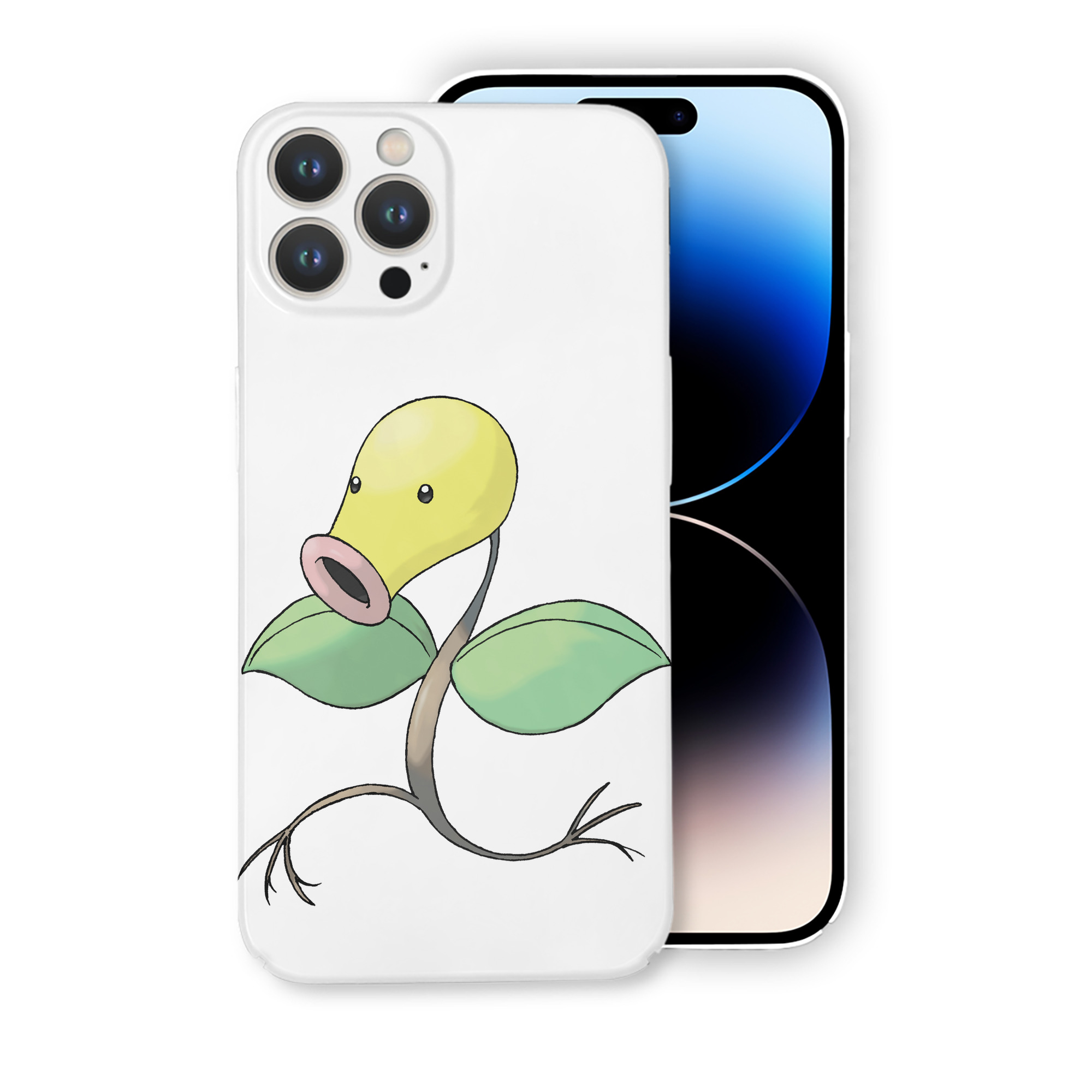 （画像用） ポケットモンスター Pokémon 【iPhone 14シリーズ対応】ハードケース